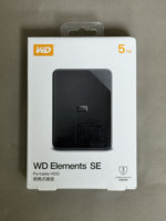 Baru untuk Original Elements SE 2.5" Hard Drive Eksternal Portabel USB 3.0 1TB-6TB 5400RPM untuk PC Mac Notebook