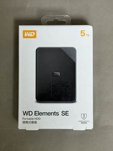 ใหม่สำหรับ Original <span class=keywords><strong>Elements</strong></span> SE ฮาร์ดดิสก์พกพาขนาด 2.5 นิ้ว USB 3.0 ความจุ <span class=keywords><strong>1TB</strong></span>-6TB 5400RPM สำหรับพีซี แมค โน้ตบุ๊ก - Product Image 6