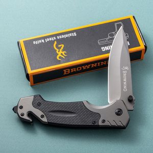 Dropshipping Shopify Couteau pliant à ouverture rapide à une main Dureté 58HRC Tout acier Tactique EDC Camping Survie Outil - Product Image 4