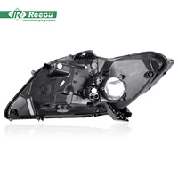Accessoires de voiture pour Honda Elysion 2019-2022 Hybride 12V Nouveaux phares LED gauche et droit Systèmes d'éclairage automatique
