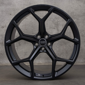 Jantes forgées de 18, 19, 20, 21, 22, 24 pouces pour Audi RSQ8 S3 S4 S5 S6 S7 S8 SQ2 SQ5 SQ7 SQ8 A3e-tron A6e-tron <span class=keywords><strong>Q3e</strong></span>-tron R8 benz bmw - Product Image 5