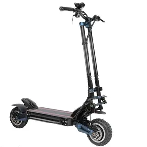 Black friday gifts Zero 11X 32ah foldable Off-road electric scooter with key switch