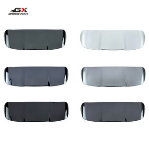 Alerón trasero GX para BMW X5 G05 G18 2019-2024 X5M estilo alerón <span class=keywords><strong>de</strong></span> techo ala <span class=keywords><strong>de</strong></span> techo pintura brillante alerón <span class=keywords><strong>de</strong></span> techo <span class=keywords><strong>de</strong></span> maletero trasero multicolor - Product Image 1