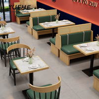 Fournisseur d'usine vente en ligne meubles pour restaurants chaise table basse salle à manger en noyer tables en bois chaises luxe