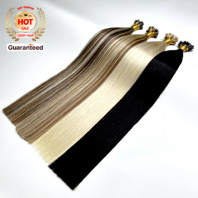 Crochet Braids Human Hair Kinky Straight