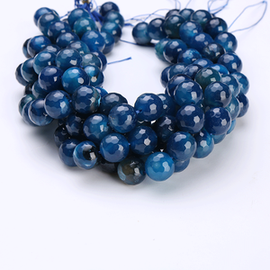 เวนชี ขายส่ง ลูกปัดพลอยเจียระไนแบบบริลเลียนต์ ปี 2004 สีแดงเหลืองเข้ม อาเกตตาแมว ได้รับการรับรองจาก GIA ผ่านการอบความร้อน เครื่องประดับฮ่องกง - Product Image 4