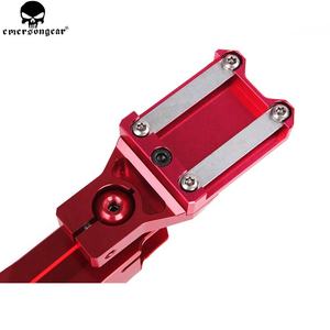 Funda Táctica de Aluminio Emersongear para Cinturón Táctico, para Tiro y Combate al Aire Libre - Product Image 4