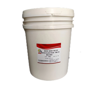 Peinture à l'eau pour verre 8800 avec revêtement pour verre et vernis pour verre résistant à l'eau et haute adhérence - Product Image 2