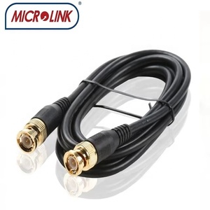 Câble coaxial 1080p 4K HD <span class=keywords><strong>SDI</strong></span> 3G <span class=keywords><strong>6G</strong></span> 12G RG59 RG6 avec blindage en aluminium tressé, isolation FPE, conducteur BC/TCCAM - Product Image 3