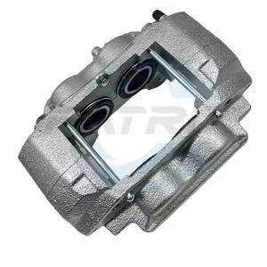 Kit <span class=keywords><strong>de</strong></span> couvre-étriers <span class=keywords><strong>de</strong></span> <span class=keywords><strong>frein</strong></span> gauche et droit <span class=keywords><strong>de</strong></span> remplacement OEM pour <span class=keywords><strong>Tesla</strong></span> <span class=keywords><strong>Model</strong></span> <span class=keywords><strong>3</strong></span> Y S - Etriers en alliage <span class=keywords><strong>de</strong></span> titane pour camion V6 UTV - Product Image 2