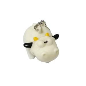 Poopoo 3d personalizado, llaveros de plástico suave de pvc - Product Image 6