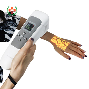 SY-G090S Pencari Vena Inframerah Presisi Waktu Nyata Multiwarna Opsional untuk Penggunaan di Rumah - Product Image 1