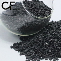 Nylon 6 haute performance PA6 CF30 CF33, Nylon 6 carbone 30% 33% de qualité injection pour engrenages de rack