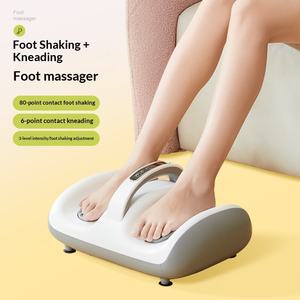 Masajeador Eléctrico de Pies con Terapia de Calor y Amasamiento, Máquina de Masaje Shiatsu Automática para Uso Doméstico - Product Image 2
