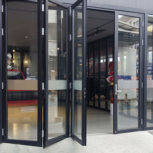 Un nouveau système <span class=keywords><strong>de</strong></span> porte pliante robuste adapté aux garages pour prévenir les ouragans et gagner <span class=keywords><strong>de</strong></span> la place - Product Image 3