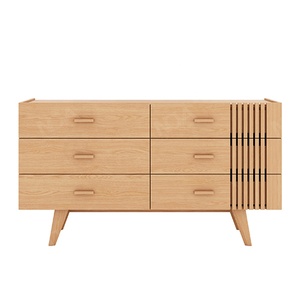 Juego de tocador de muebles de dormitorio modernos de gama <span class=keywords><strong>alta</strong></span> NOVA, tocador de maquillaje de madera, tocador moderno - Product Image 1