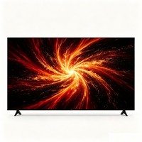 Téléviseur intelligent pour hôtel commercial, 32-55 pouces, Full HD LED, fonctionnement 24h/24 et 7j/7, OEM, vente en gros