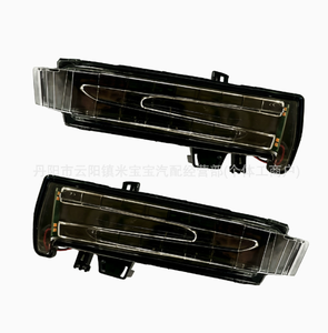 ไฟข้างรถยนต์สำหรับเบนซิน W176 W204 W212 X204 OEM 2129067401 2129067501 - Product Image 3