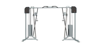 KJ-1230 Regolabile A Basso + Alta Puleggia Nuovo Commerciale <span class=keywords><strong>Attrezzature</strong></span> Da Palestra di <span class=keywords><strong>Vendita</strong></span> Calda <span class=keywords><strong>Attrezzature</strong></span> Per Il <span class=keywords><strong>Fitness</strong></span> - Product Image 2