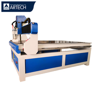 Routeur à bois Cnc chinois 1218 à 3 axes, scie à bois facile à utiliser, livraison gratuite