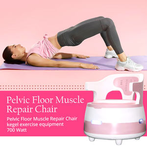 Silla de <span class=keywords><strong>Resonancia</strong></span> Magnética E-Happiness con Tecnología EMS 2 en 1, Plástico ABS Multifuncional, Color Rosa, Uso en Salón, Segura y Suave - Product Image 1