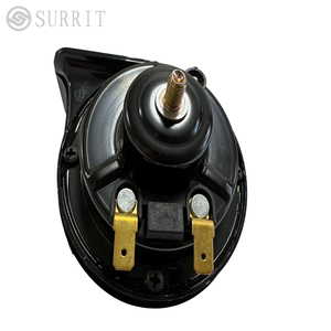 SURRIT A8 Modelo de alto rendimiento 24V Bocina de coche Ajustable Paso alto/bajo Reemplazo de calidad de sonido claro para todos los 90x90x90mm - Product Image 3