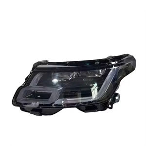 Pour Land Rover Range Rover 2014-2017, mise à niveau vers 2018, phare LED à 4 lentilles L405 DOT, phare avant, phare - Product Image 4