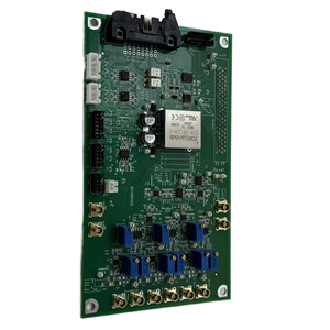 Chuyên nghiệp OEM ODM điện tử PCB lắp ráp sản xuất bảng mạch thông tin liên lạc tần số vô tuyến PCB lắp ráp dịch vụ - Product Image 4