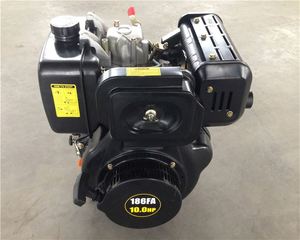 Moteur diesel 7 CV de Chine, modèle 2017, excellent rapport qualité-prix, en promotion - Product Image 2