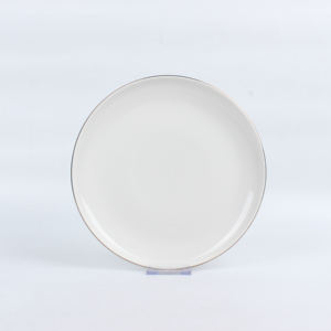 Jante en or de luxe 16pcs assiettes en céramique en gros vaisselle en <span class=keywords><strong>porcelaine</strong></span> - Product Image 3