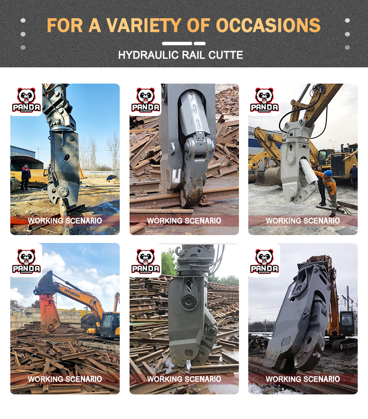 レール切断機 レール油圧カッター ハイ/ローレール アルミニウムレール用カッター 焼入れと精製 C158 DINレールカッター(RC-300)-広栄商事