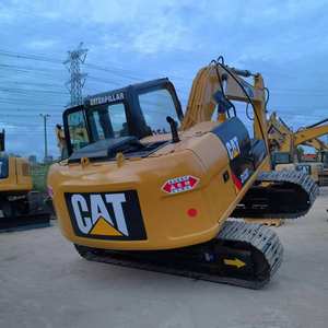 รถขุดมือสอง Caterpillar CAT 312d 325D 325 325B 325C สภาพดี ขนาด 12 ตัน รุ่น 312D สำหรับงานวิศวกรรม รถขุดขนาดใหญ่ ขาย - Product Image 6