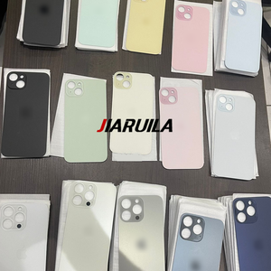 JIARUILA Couverture arrière de téléphone portable de remplacement pour Samsung Couvercle de <span class=keywords><strong>batterie</strong></span> arrière en verre Pièces détachées Prix d'usine en gros - Product Image 6