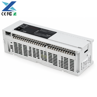 Nouveau Contrôleur PLC Compact Original FX5U-80MT/ES 80 Points 40DI 40 Sink Transistor DO Ethernet RS-485 pour Contrôle Industriel