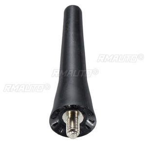Antena Corta para Automóvil Peugeot 206 207 307 407 408, Citroën C5, Triumph Picasso, Antena 6561N3 para BMW Serie 1 E87 - Product Image 3