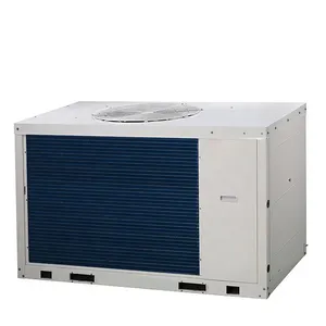 Industrial DC Inverter Air-cooled Chiller R410A Aqua Tempo Super TWO Series