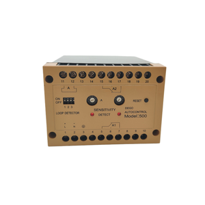 Hooggevoelige Auto Parkeersysteem Inductieve Voertuigen Lusdetector - Product Image 2