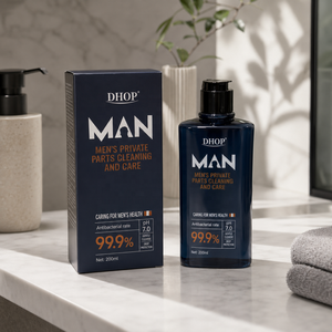 Nettoyant <span class=keywords><strong>intime</strong></span> pour hommes, <span class=keywords><strong>doux</strong></span> et rafraîchissant, équilibré en pH, soin de la peau sensible, <span class=keywords><strong>savon</strong></span> liquide, extrait de plantes, nourrissant aux herbes - Product Image 4