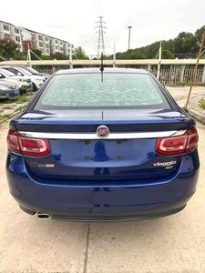 Vendita all'Ingrosso 2018 <span class=keywords><strong>FIAT</strong></span> VIAGGLO Berlina Automatica con Sedili in Pelle Scura, Telecamera Posteriore, Tetto Apribile Sinistro, Schermo Touch, Auto Usate di Seconda Mano - Product Image 5