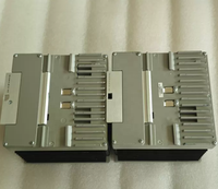 IE-4000-8GS4G-E IE-4000-8GT4G-E Switch Industri Terkelola Lapisan 3 8 Port Gigabit SFP RJ45 Switch Jaringan Tangguh untuk Rel DIN