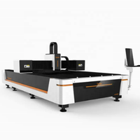 Machine de découpe laser à fibre CNC 1500W 3000W 6000W pour acier au carbone, acier inoxydable, aluminium, tôles métalliques – Découpeuses laser à prix abordable