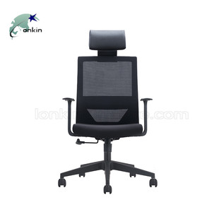 <span class=keywords><strong>Dossier</strong></span> haut Nouveau design ergonomique maille chaise de bureau ordinateur chaise avec support <span class=keywords><strong>lombaire</strong></span> bureau maille chaise - Product Image 1
