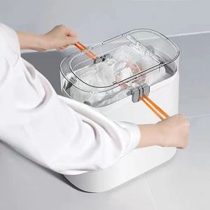 Tempat Sampah Kamar Mandi Ramah Lingkungan dengan Sensor Gerak Tanpa Sentuh dan Tutup Terbuka - Product Image 2