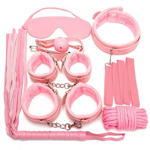 <span class=keywords><strong>Ceinture</strong></span> de Luxe Portable 7 Pièces en Cuir Véritable, Ensemble de Jouets Érotiques Japonais, Équipement de Fétichisme et de Contrainte Sexy - Product Image 2
