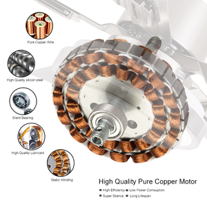 <span class=keywords><strong>Ventilateur</strong></span> de plafond de 52 pouces avec lumière LED et télécommande, vente chaude directe d'usine <span class=keywords><strong>Amazon</strong></span> - Product Image 6