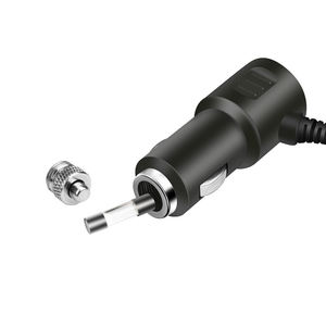 Car Cigarette Lighter <b>Adapter</b> with 4-socket <b>Charger</b> USB Car <b>Charger</b> Power Booster Cable Cigarette Lighter - Product Image 5