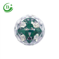 Vente chaude : Éclairage disco USB, mini LED USB RGB Magic Ball, connexion téléphone, DC5 V 4W LED RGB Magic Ball