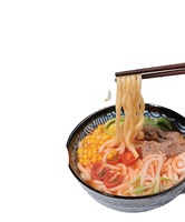 Customized Package 200g UdonJapanese Style Noodle