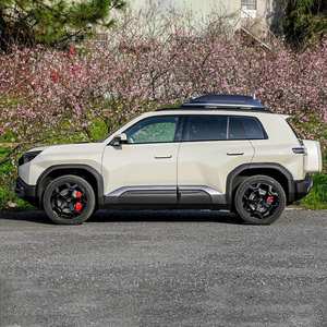 Pure Electric Suv Byd Leopard 3 Tai 3 Vehículo todoterreno Byd Fang Cheng Bao Titanium 3 Byd Super 3 New Energy Car - Product Image 4