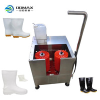Machine à laver les chaussures et les bottes de haute qualité, nettoyeur haute pression, stérilisation/désinfection, 220v, industriel